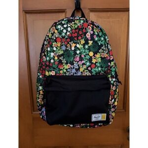 Herschel Supply Co. LEGO Classic XL Backpack Scavenger Hunt Meadow Botanical
